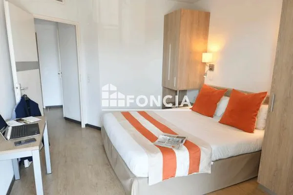 Appartement 1 pièce 23 m²