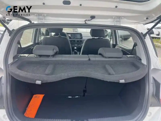 Hyundai I10 1.0 63 eco — photo 50