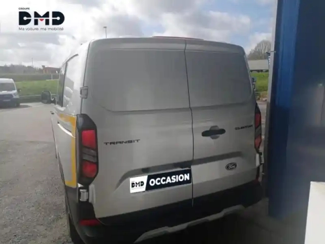Ford Custom transit  fg 320 l1h1 2.0 ecoblue 150ch cabine approfondie trail — photo 11