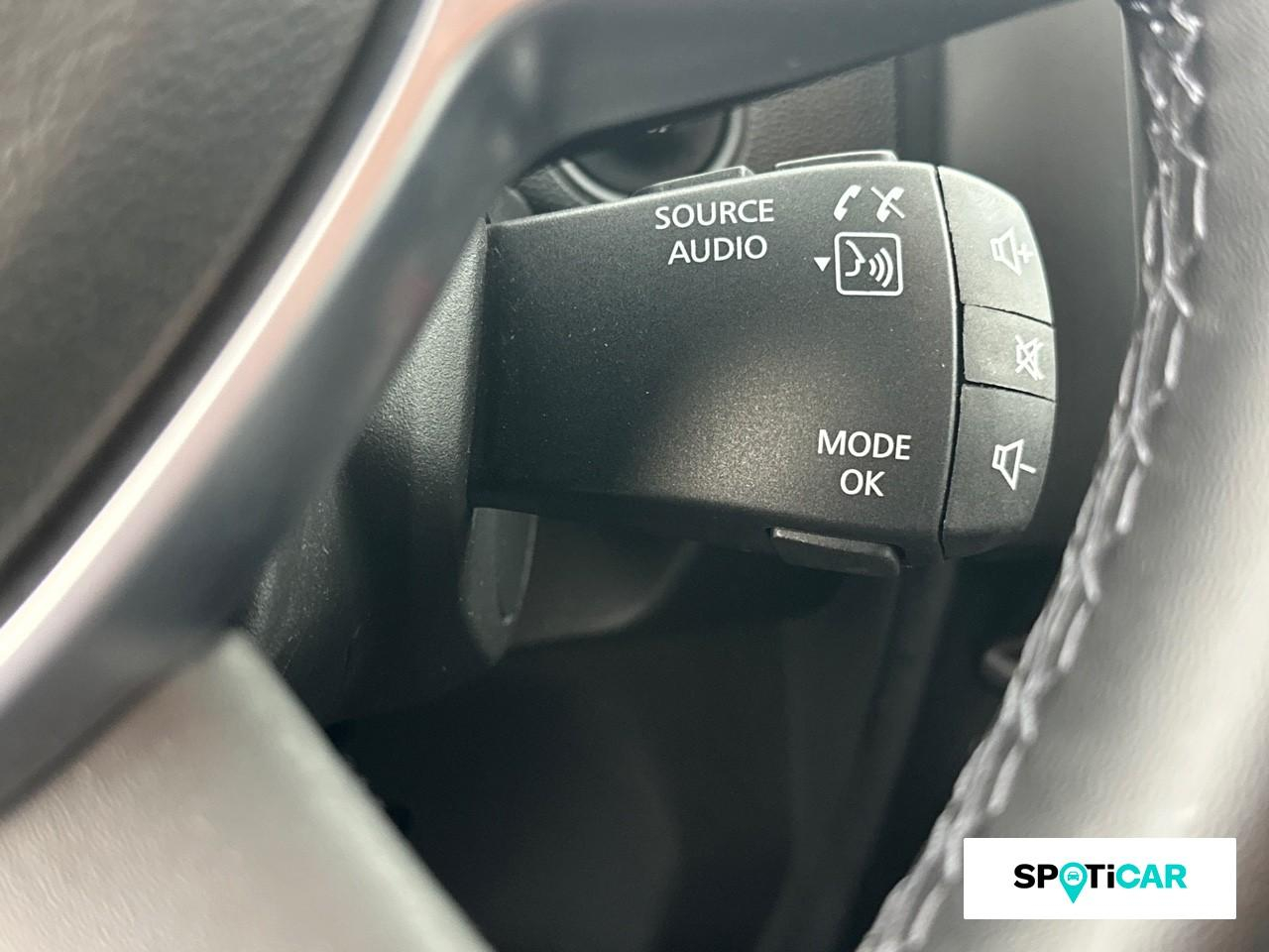 Dacia Duster 1.5 blue dci 115ch prestige 4x4 — photo 18