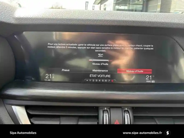 Alfa Romeo Stelvio 2.2 210 ch q4 at8 — photo 37
