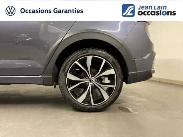 Volkswagen Taigo 1.5 tsi 150 dsg7 — photo 52