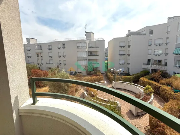 Appartement à vendre - Résidence recherchée