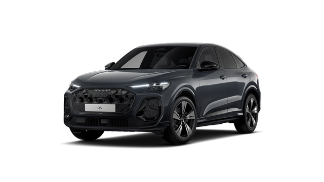 Audi Q5 Sportback e-hybrid 299 ch S tronic 7 Quattro
