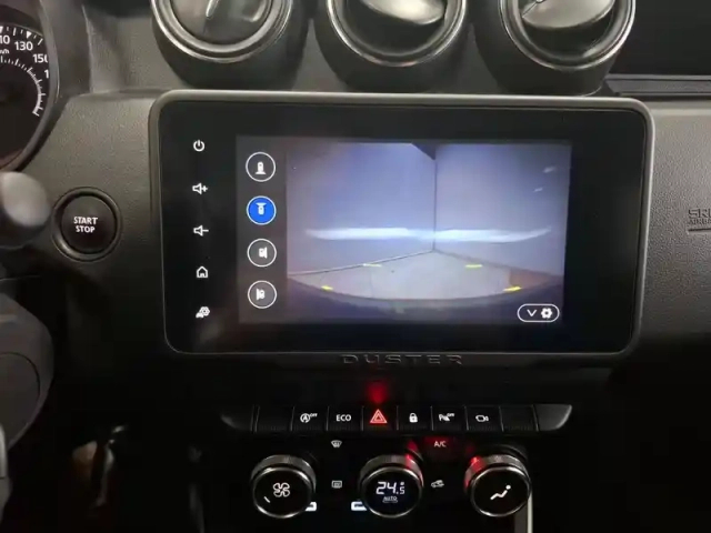 Dacia Duster blue dci 115 4x2 — photo 16