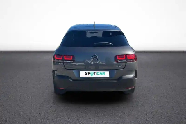 Citroën C4 cactus puretech 110 s&amp;s eat6 — photo 5