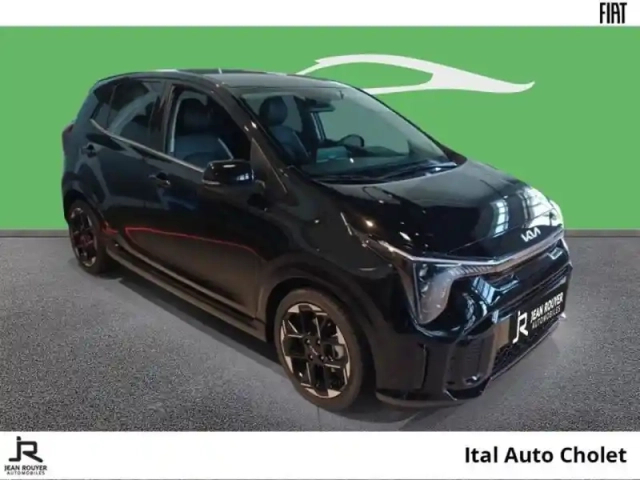 Kia Picanto 1.0 gdi 68ch gt-line bvma5 — photo 18