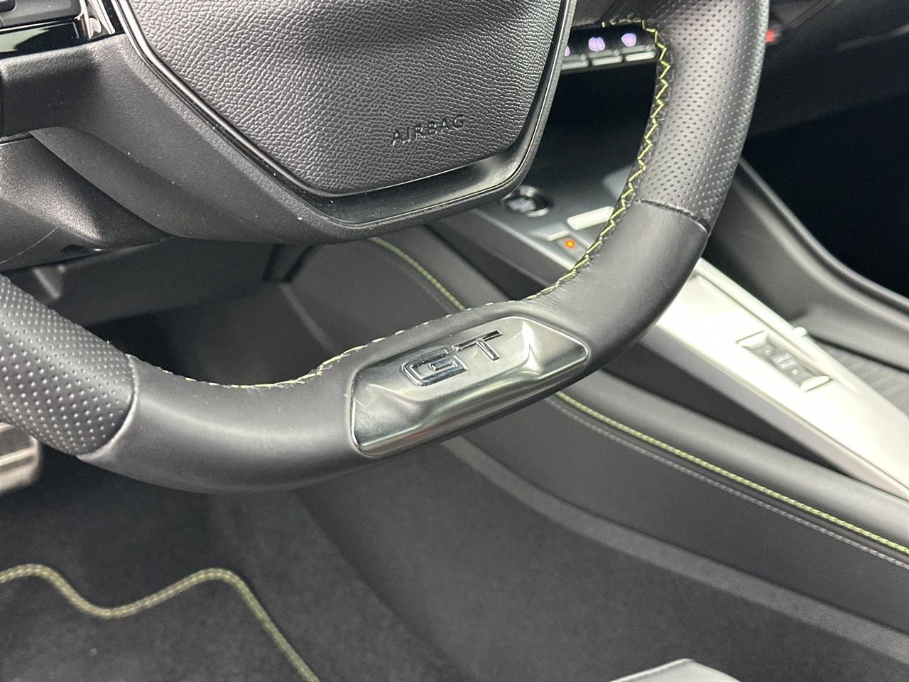 Peugeot 408 phev 180 e-eat8 gt — photo 34
