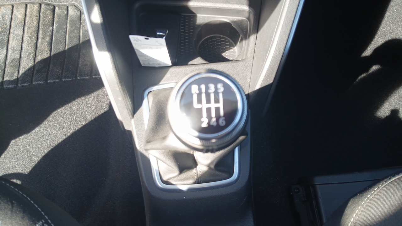 Dacia Duster Blue dCi 115 4x4 — photo 21
