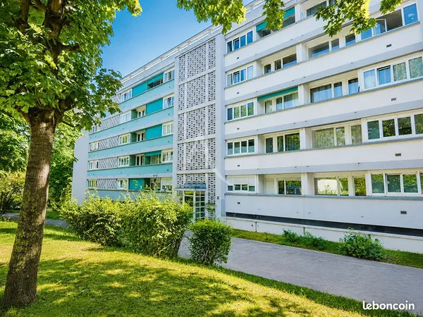 Appartement 3 pièces 63 m²