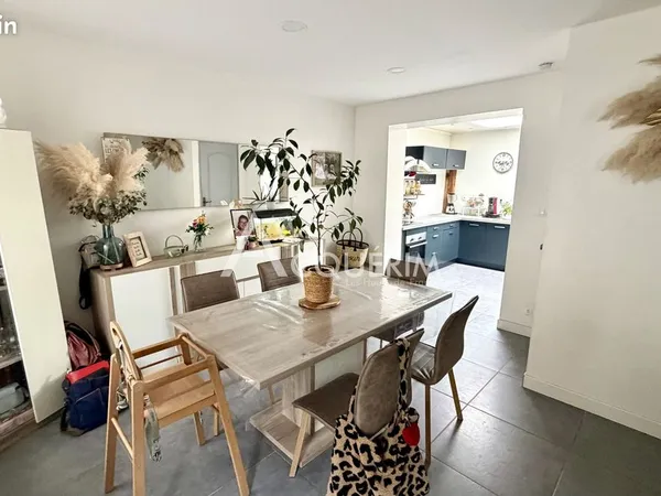 Maison de ville 3 pièces 90 m²