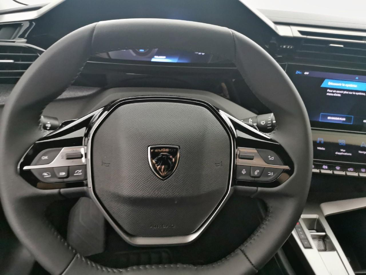 Peugeot 308 sw hybrid 145 e-dcs6 allure — photo 28