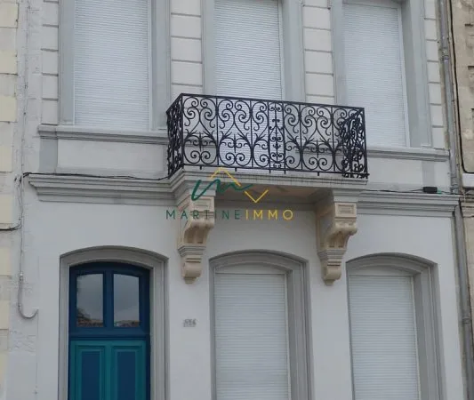MAISON A VENDRE A SAINTE-BAZEILLE