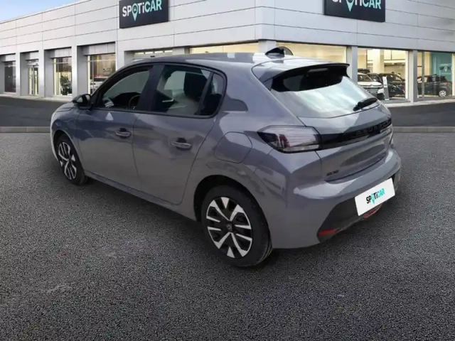 Peugeot 208 puretech 100 s&amp;s bvm6 — photo 23