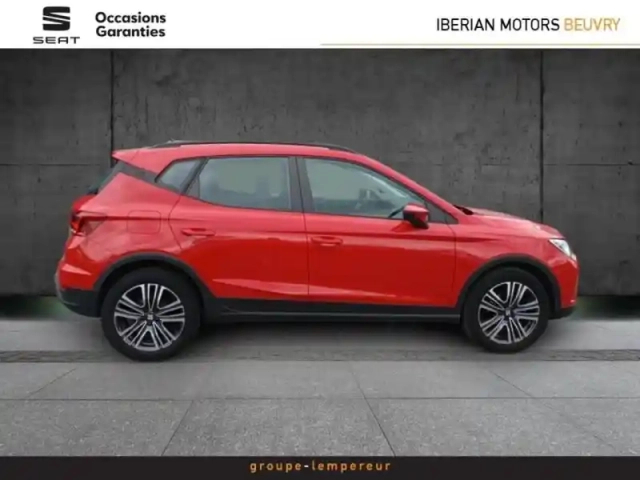 Seat Arona 1.0 tsi 95ch urban — photo 5
