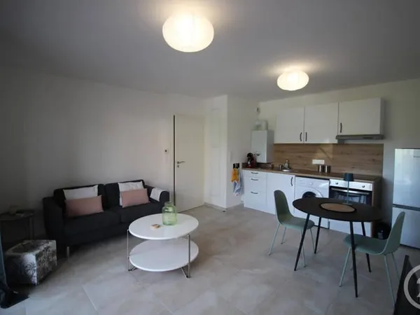 Appartement 2 pièces 41 m²