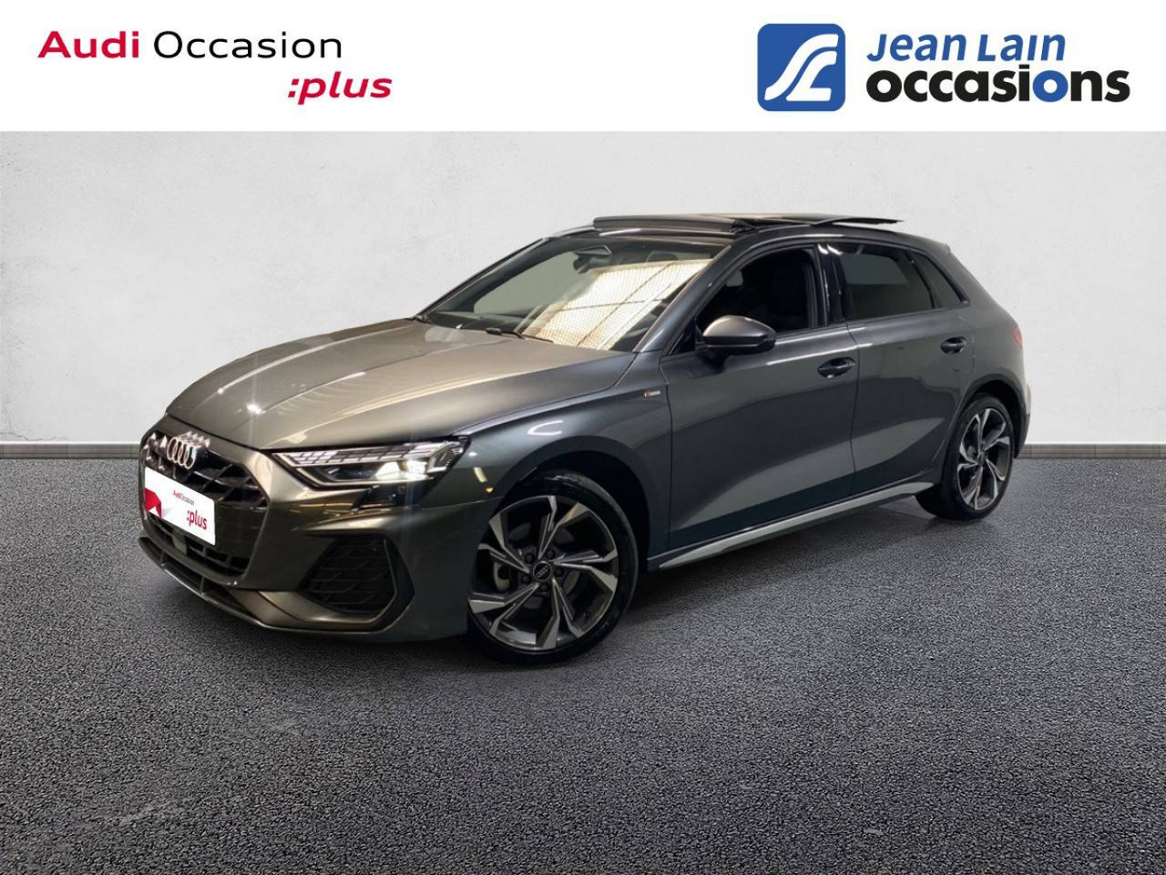 Audi A3 Sportback TDI 150 S tronic 7 S line — photo 1