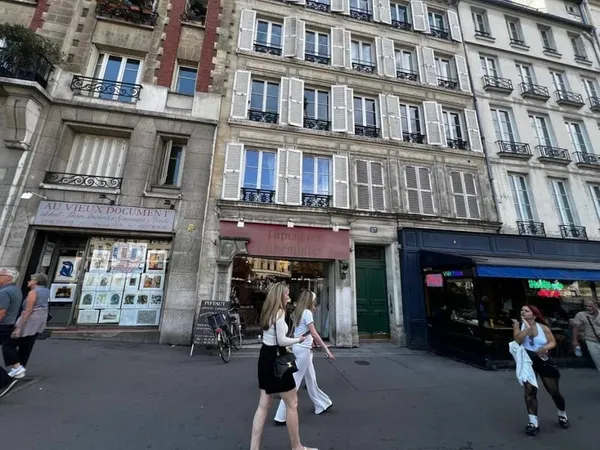 Fonds de commerce 30 m²