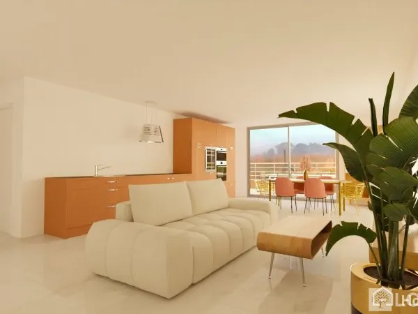 Appartement 4 pièces 100 m²