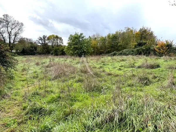 Terrain 1322 m²