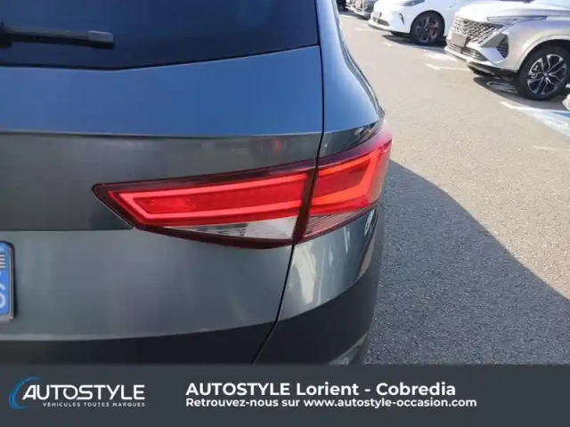 Seat Ateca 1.5 tsi 150ch start&amp;stop xcellence dsg 151g — photo 4