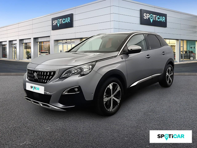 Peugeot 3008 1.2 puretech 130ch crossway s&s eat6