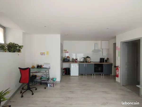 Appartement T2 indépendant et calme