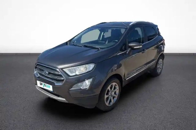 Ford Ecosport 1.0 ecoboost 125ch s&amp;s bvm6 — photo 1