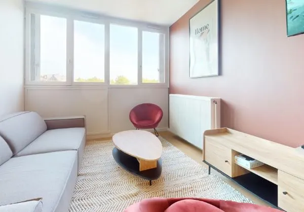 Colocation à Créteil : Appartement de 101m2