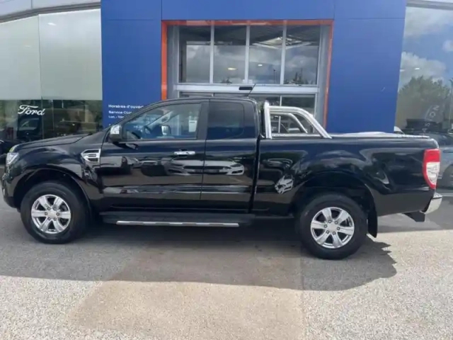 Ford Ranger 2.0 tdci 213ch super cab limited — photo 8