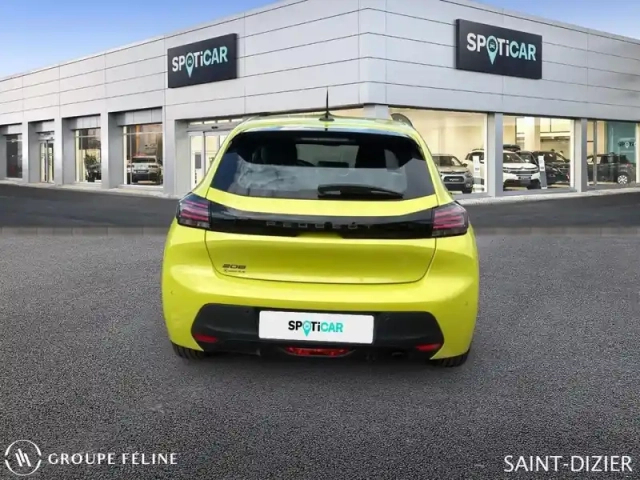 Peugeot 208 1.2 100ch s&amp;s style — photo 5