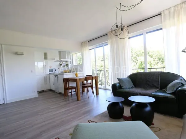 Appartement 2 pièces 45 m²