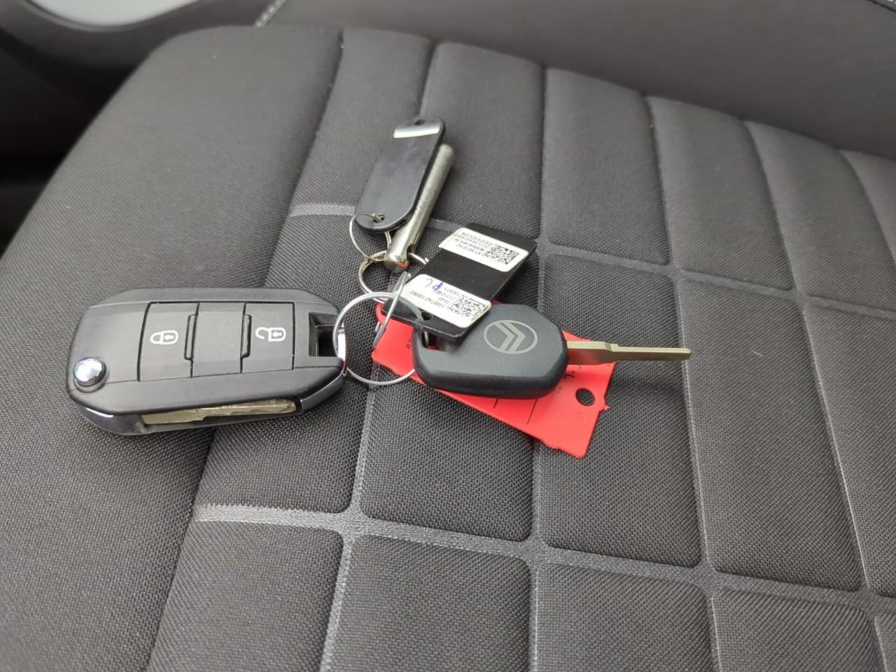 Citroën C3 turbo 100 ch manuelle max — photo 28