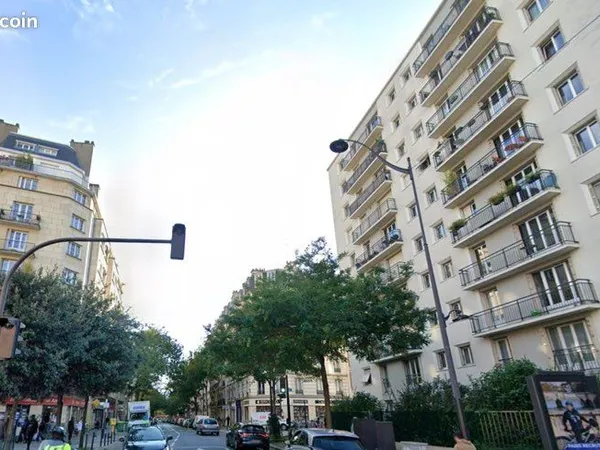 Local commercial Paris 12eme