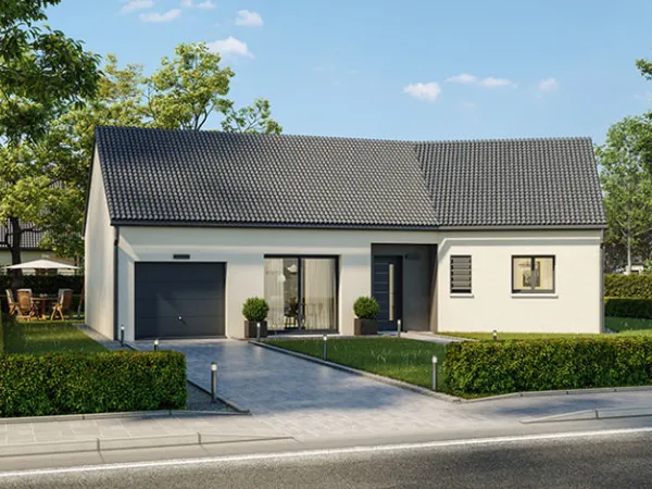 Maison 7 pièces 110 m²
