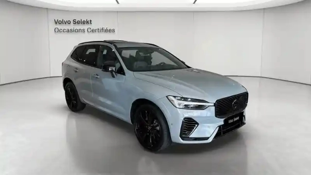 Volvo Xc60 t6 awd hybride rechargeable 253 ch+145 ch geartronic 8 — photo 6