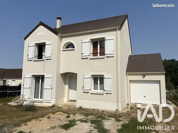 Maison neuve 2023 mise à la location