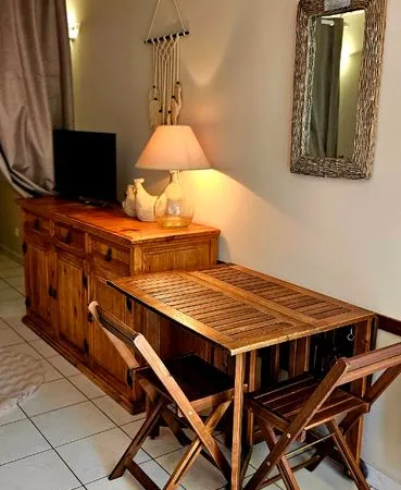 Grand studio à l'année CC