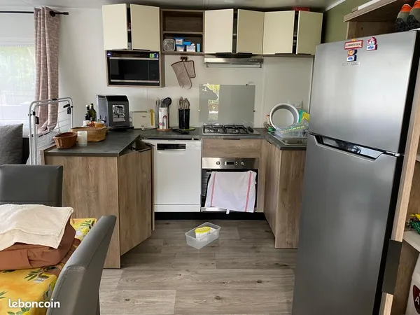 A vendre mobilhome RAPIDHOME