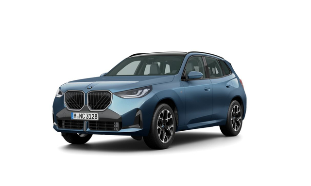 BMW X3 20d xDrive 197 ch BVA8