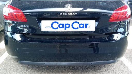 Peugeot 308 1.6 BlueHDi 120 EAT6 - Active – 2018 – 136051 km – Diesel – Boîte Automatique — photo 23