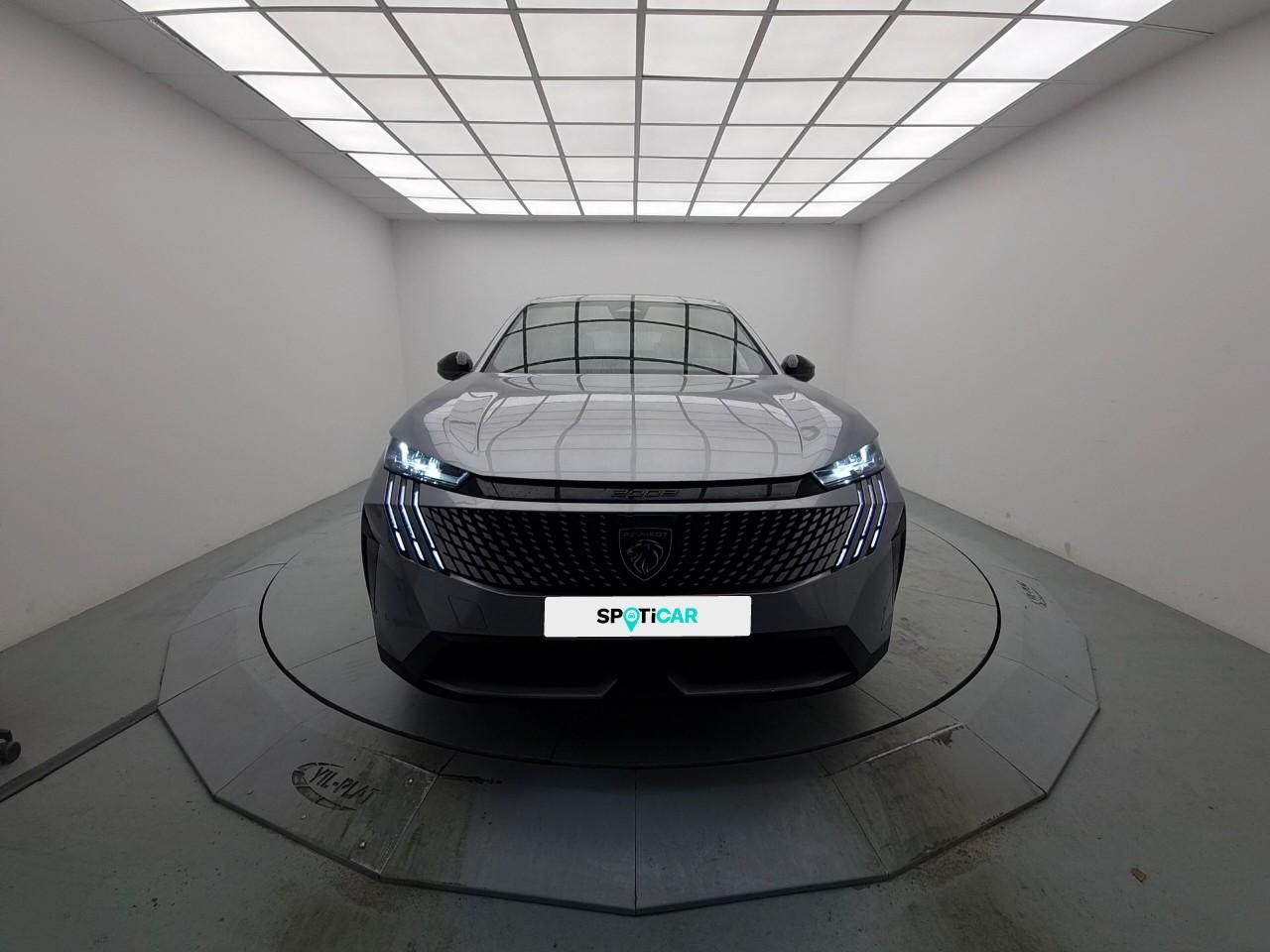 Peugeot 3008 hybrid 145 e-dcs6 allure — photo 8