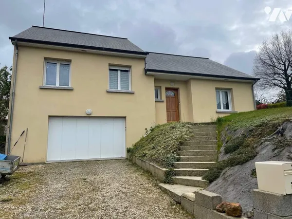 Maison 4 pièces 89 m²