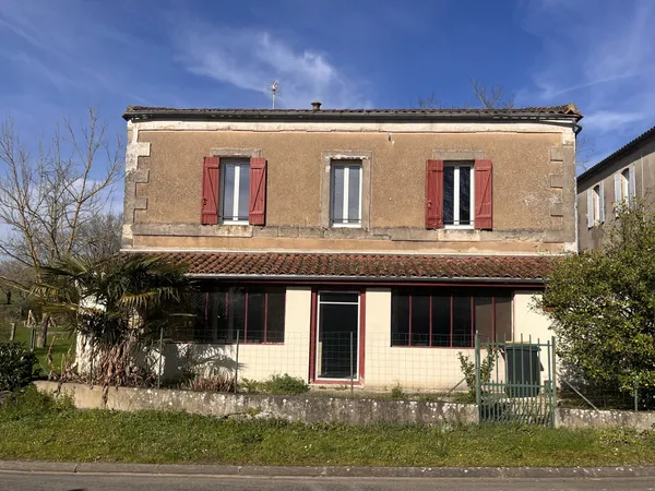 Maison à vendre Montignac-Toupinerie
