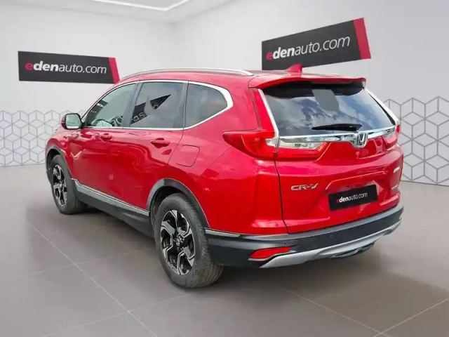 Honda Cr-V hybrid 2.0 i-mmd 4wd — photo 15