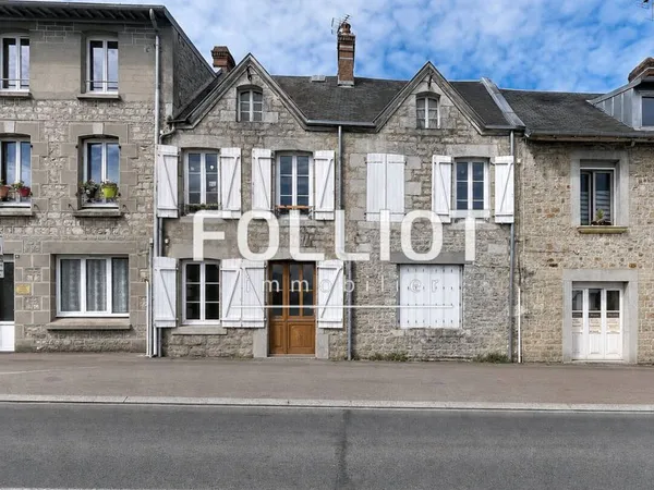 Maison 5 pièces 120 m²