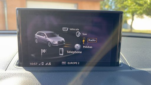 Audi A3 Sportback 1.0 TFSI 115 - Business Line – 2017 – 139683 km – Essence – Boîte Manuelle — photo 19