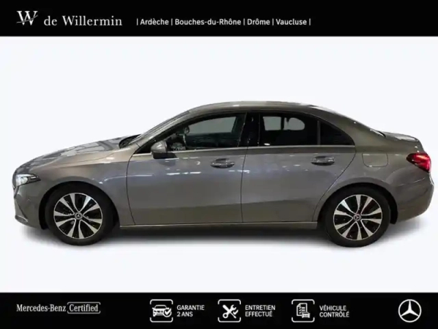 Mercedes Classe A 200 berline business line — photo 8