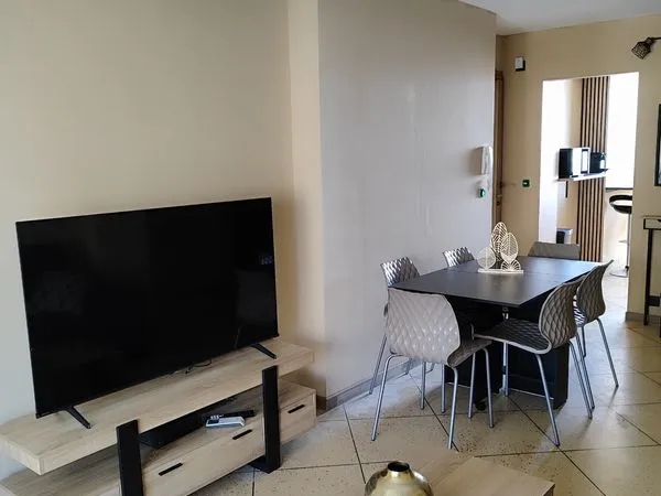 Chambre colocation