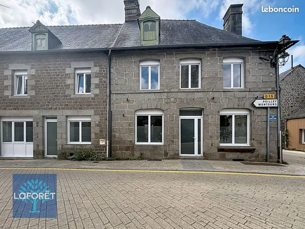 Maison 8 pièces 163 m²